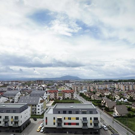 Isaran Apartament With Panoramic City View Braşov Exterior foto