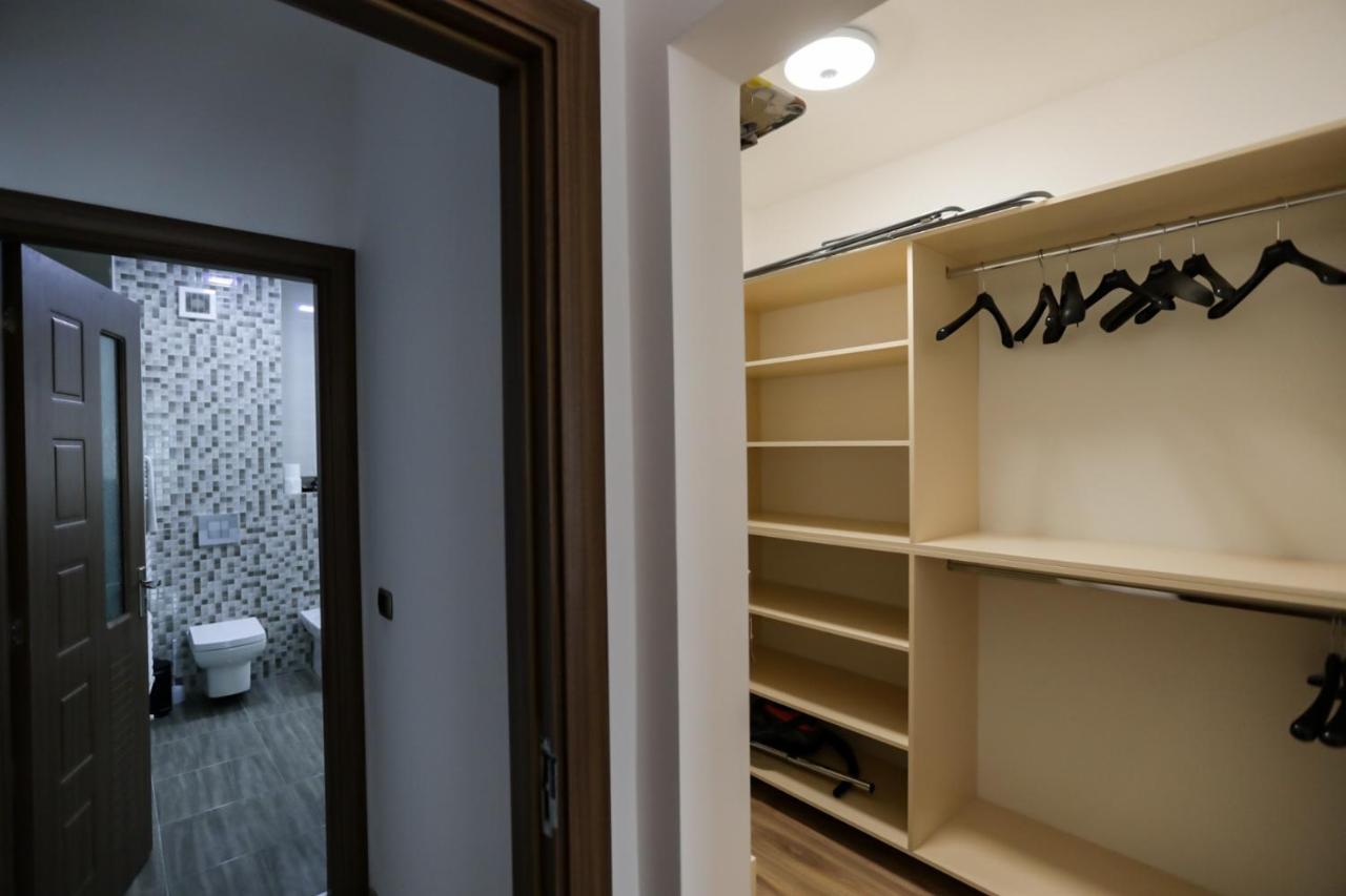 Isaran Apartament With Panoramic City View Braşov Exterior foto