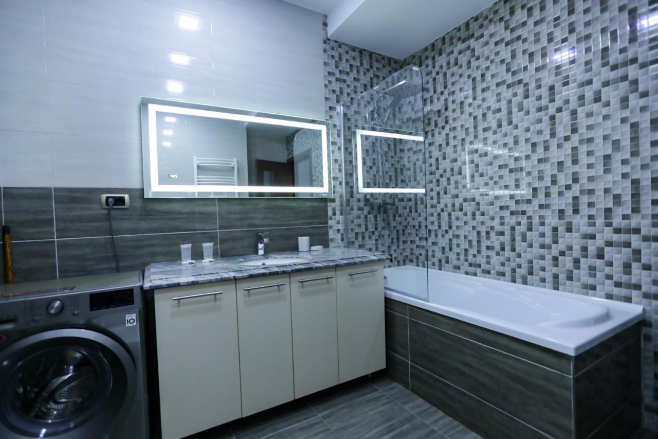 Isaran Apartament With Panoramic City View Braşov Exterior foto